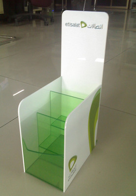 供應(yīng)資料架、壓克力資料架、有機(jī)玻璃、產(chǎn)品資料架圖片