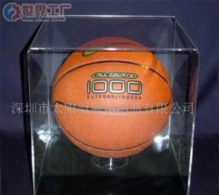 批發(fā)壓克力(有機玻璃)籃球展示盒、亞克力展示柜_傳媒、廣電_世界工廠網(wǎng)中國產(chǎn)品信息庫