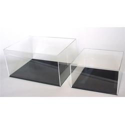 咸陽展示盒 弘方亞克力展示盒 有機玻璃展示盒防塵罩