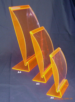 【供應(yīng):深圳東莞有機玻璃亞克力L型相框、V型相架】價格,廠家,圖片,亞克力/有機玻璃及制品,深圳市興風(fēng)林有機玻璃制品廠-