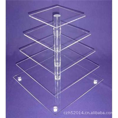 工廠直銷亞克力蛋糕架:可定制 - 工廠直銷亞克力蛋糕架:可定制廠家 - 工廠直銷亞克力蛋糕架:可定制價格 - 深圳市國興工藝品 - 