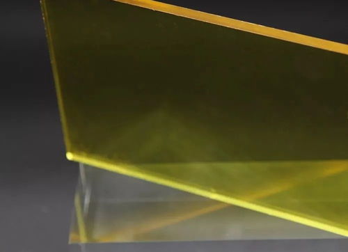 亞克力在廣告行業(yè)中常見的18種用法