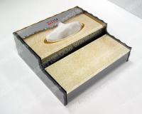 有機玻璃紙巾盒與亞克力紙巾盒 美觀實用的家居用品批發(fā)指南