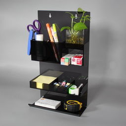 亞克力居家化妝收納盒與辦公室文件文具收納盒 廠家直銷、可掛墻訂制服務全解析